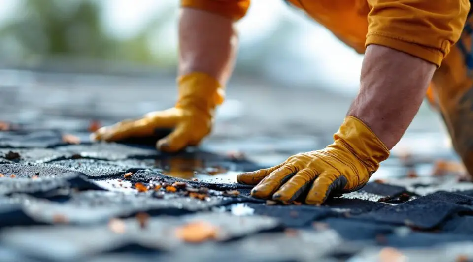 roofing contractor in Tewksbury, MA
