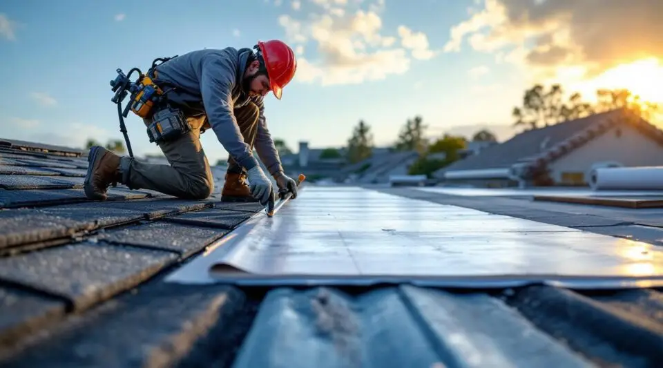Storm Damage Repair Burlington