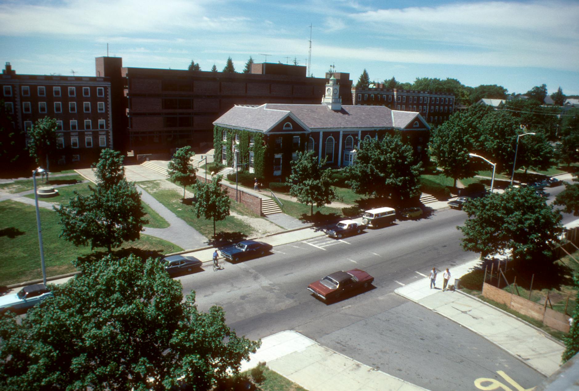 About Roofing in Lowell
