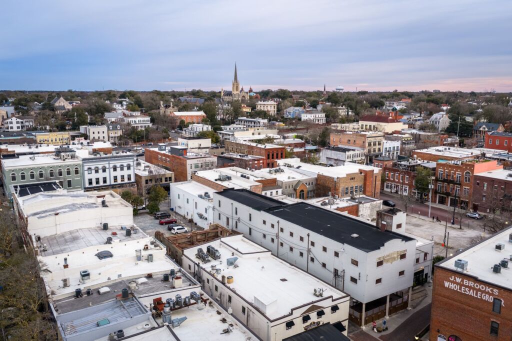 About Roofing in Wilmington